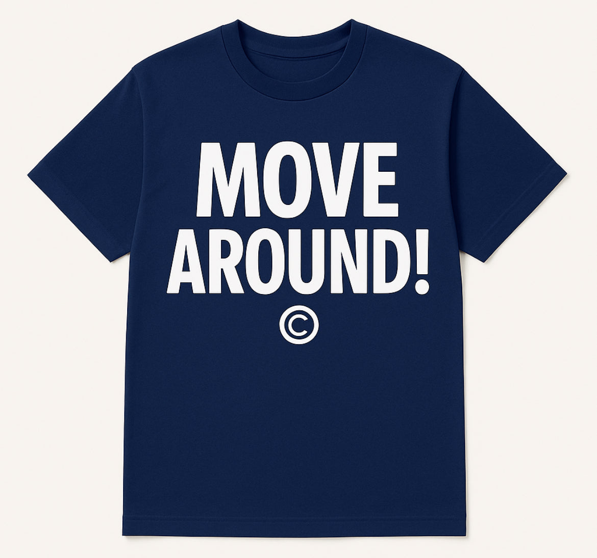 BE MOTIVATED TEES!